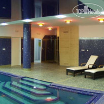 Spa & Wellness Hotel St.Moritz 