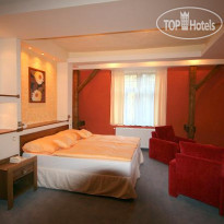 Spa & Wellness Hotel St.Moritz 