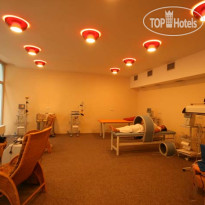 Spa & Wellness Hotel St.Moritz 