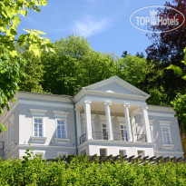 Villa Patriot Вилла Патриот летом