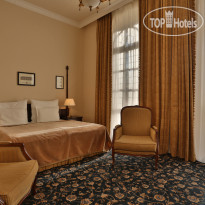 Villa Patriot Комната люкс на первом этаже