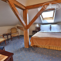 Villa Patriot Стандард комната - мансарда