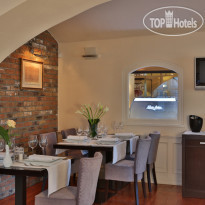 Villa Patriot Гурманский рестаурант