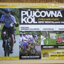 Villa Patriot Велосипеды