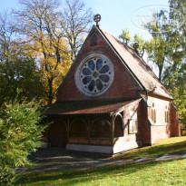 Villa Patriot Англиканский кастёл