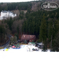 Villa Patriot Ски ареал - 300м от отелья