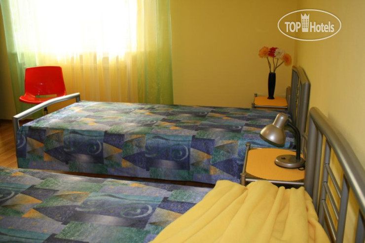New photos from tourists Na Vodach 3*