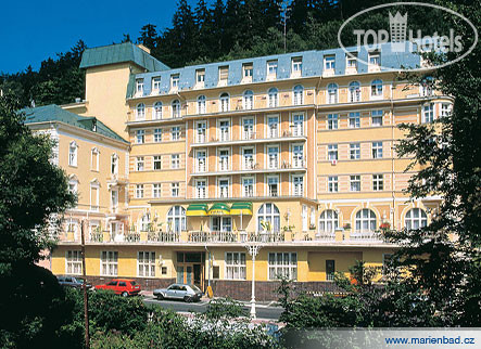 Hotelier's photos Ensana Vltava Health Spa Hotel 4*