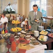Ensana Vltava Health Spa Hotel
