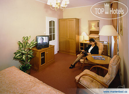 New photos from tourists Ensana Vltava Health Spa Hotel 4*