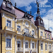 Ensana Pacifik Health Spa Hotel