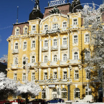 Ensana Pacifik Health Spa Hotel