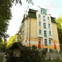 Villa Savoy Spa Park Hotel 
