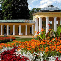 Villa Savoy Spa Park Hotel 