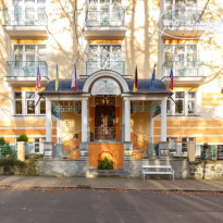 Villa Savoy Spa Park Hotel 