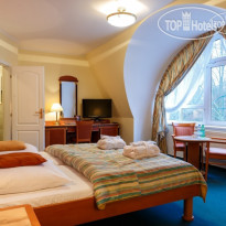 Villa Savoy Spa Park Hotel 