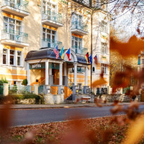 Villa Savoy Spa Park Hotel 