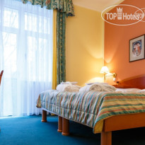 Villa Savoy Spa Park Hotel 