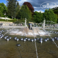 Villa Savoy Spa Park Hotel 