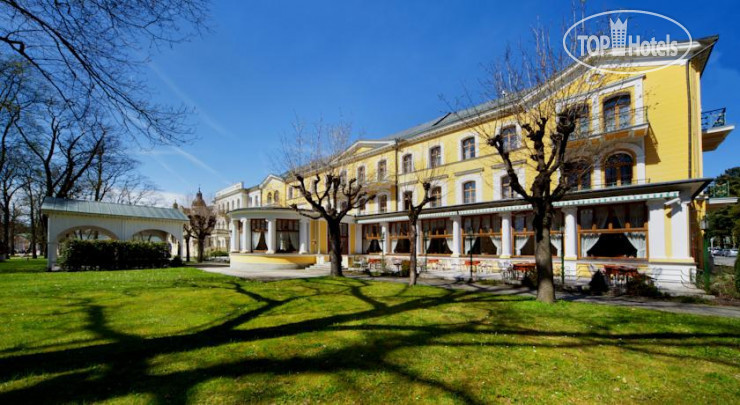 Hotel photo Belvedere Spa & Kurhotel 3*