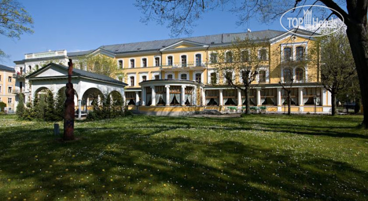 New photos from tourists Belvedere Spa & Kurhotel 3*