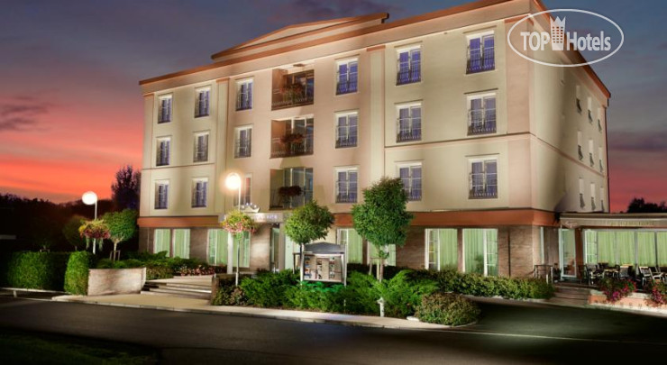 Hotelier's photos Francis Palace 4*