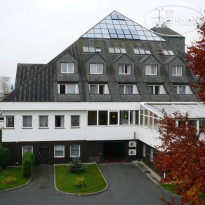 Hotel Pyramida