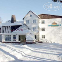 Hotel Pyramida