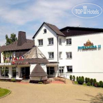 Hotel Pyramida