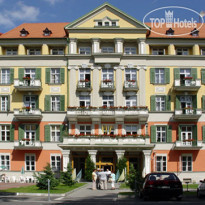 Pawlik Spa Hotel Отель