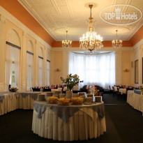 Pawlik Spa Hotel Зал для завтраков