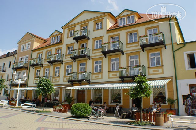 Hotelier's photos Goethe 3*