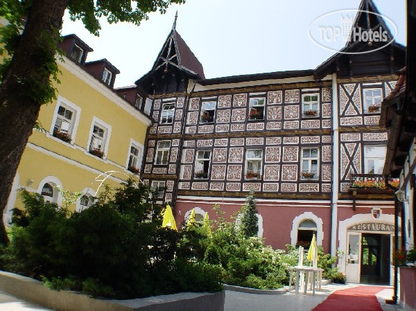 Hotelier's photos Boutique Hotel Three Lilies 4*