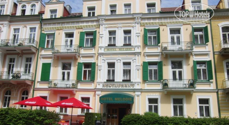 Hotelier's photos Melodie Hotel