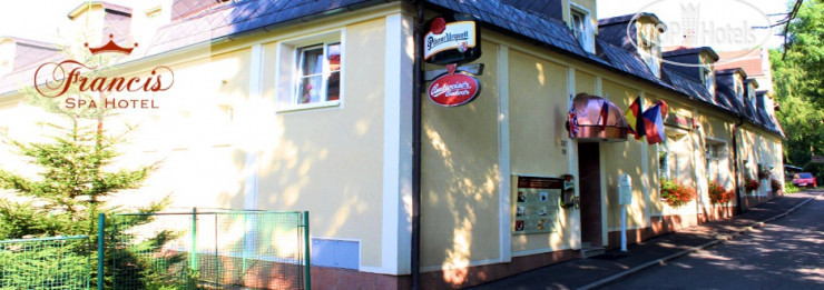 Hotel photo Francis Hotel  3*