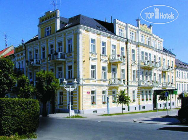 Hotelier's photos Fortuna Lazensky dum Praha 3*