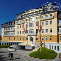 Spa & Kur Hotel Harvey