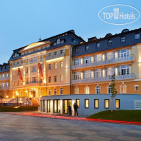 Spa & Kur Hotel Harvey