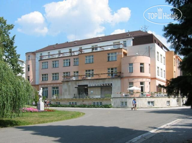 Hotelier's photos Libensky 3*