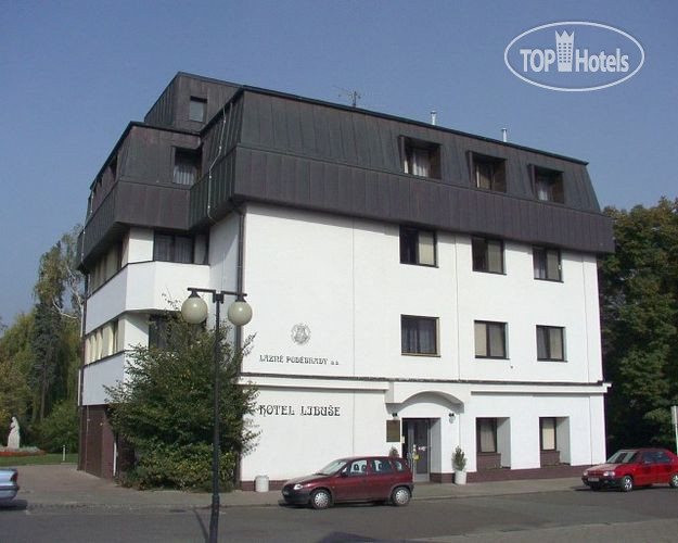 Hotel photo Libuse 3*