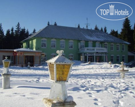 Hotel photo Berghof Hotel 3*