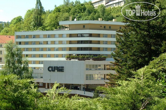 Hotelier's photos Curie 3*