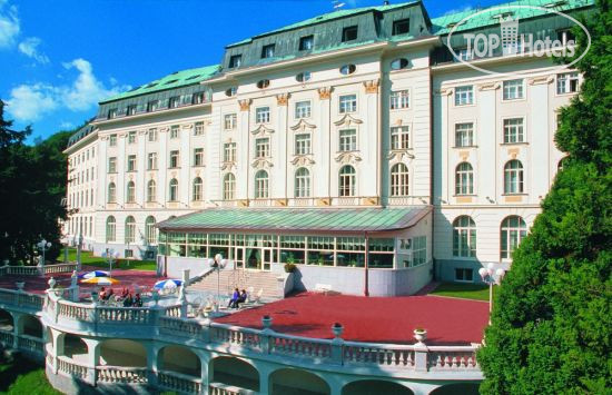 Hotel photo Radium Palace 4*