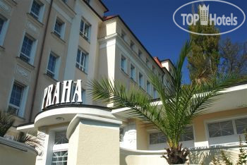 Hotelier's photos Praha 3*