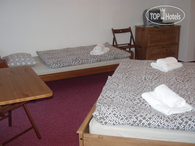 New photos from tourists Vzhuru Nohama Pension 3*