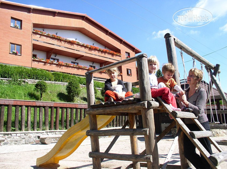 Hotelier's photos H Pension 3*