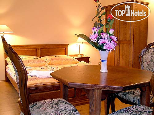 New photos from tourists Robin Pension