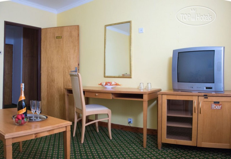 New photos from tourists Harmonie Hotel 3*