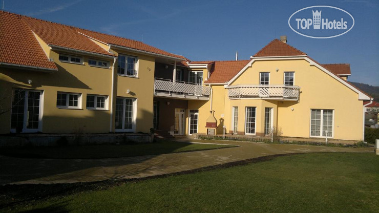 Hotelier's photos Vila Patricie