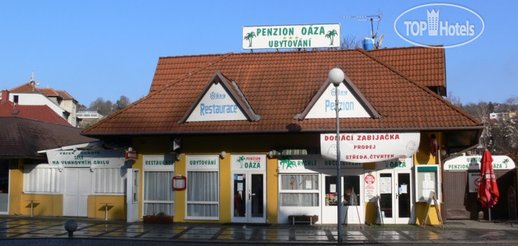 Hotelier's photos Oaza Penzion 3*